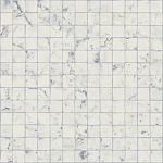 ITALON / ИТАЛОН CHARME EXTRA Carrara Mosaico Split Патинированный